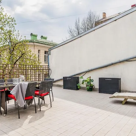Appartement Dandelion Lāčplēša