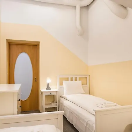 Apartment Dandelion Lacplesa Riga