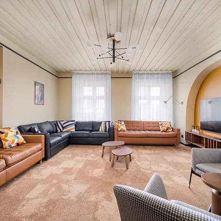 Apartamento Dandelion Lacplesa