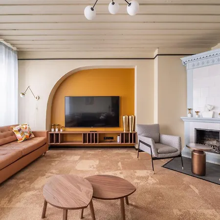 Apartamento Dandelion Lacplesa