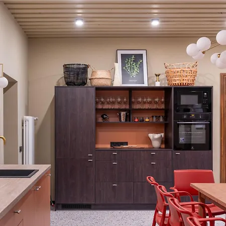 Dandelion Lacplesa Appartamento