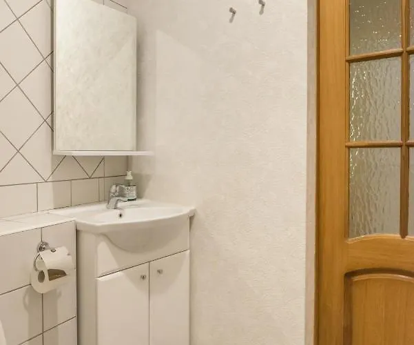 Апартаменты Dandelion Lacplesa Рига