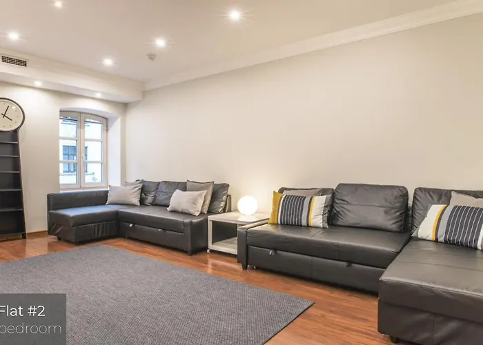 Апартаменты Dandelion Lacplesa