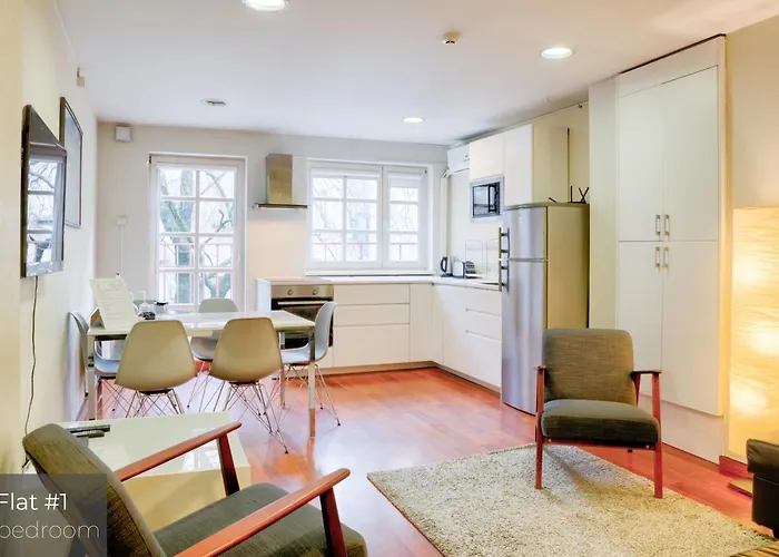 Dandelion Lacplesa Апартаменты *