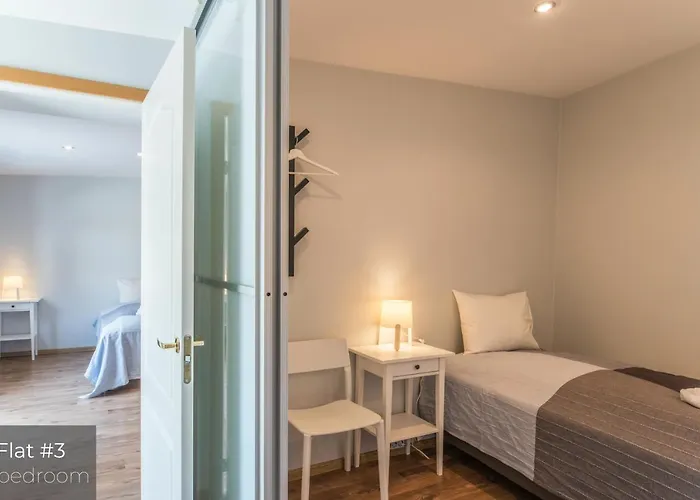 Dandelion Lacplesa Апартаменты *