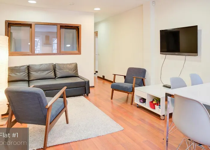 Lejlighed Dandelion Lacplesa