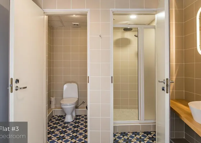 Dandelion Lacplesa Апартаменты *