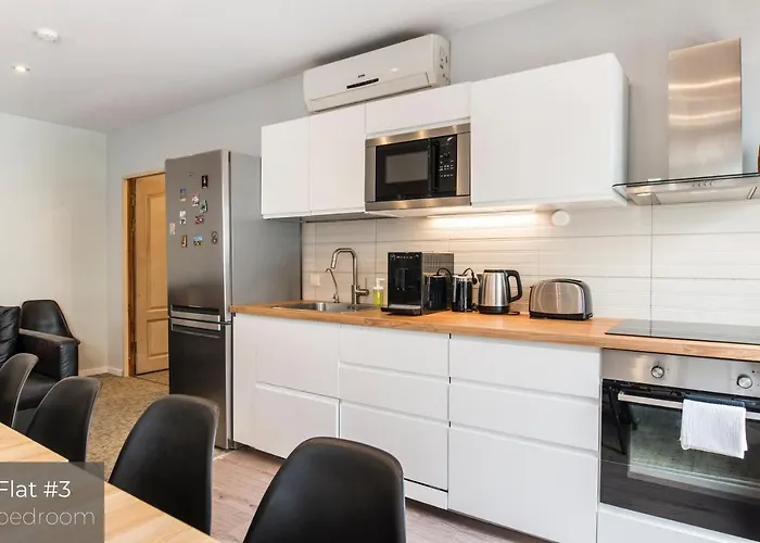 Dzīvoklis Dandelion Lacplesa *