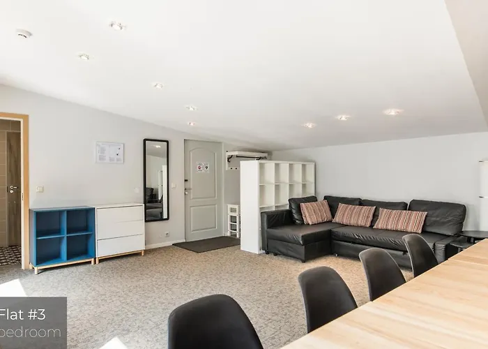 Dandelion Lacplesa Lejlighed