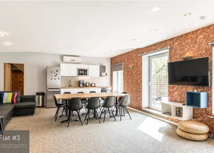 Dandelion Lacplesa Dzīvoklis *