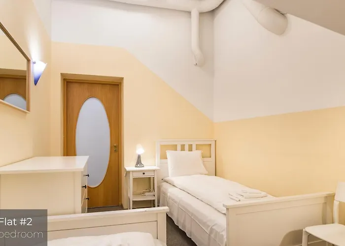 Dzīvoklis Dandelion Lacplesa Riga