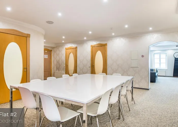 Dandelion Lacplesa Lejlighed *