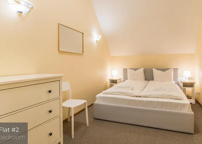 Dzīvoklis Dandelion Lacplesa Riga