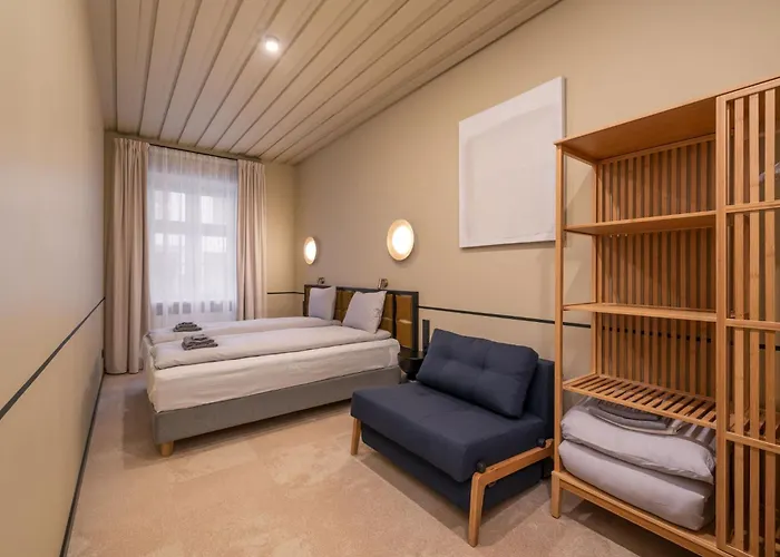 Апартаменты Dandelion Lacplesa *