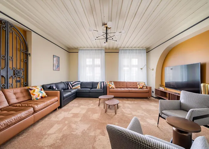 Lejlighed Dandelion Lacplesa