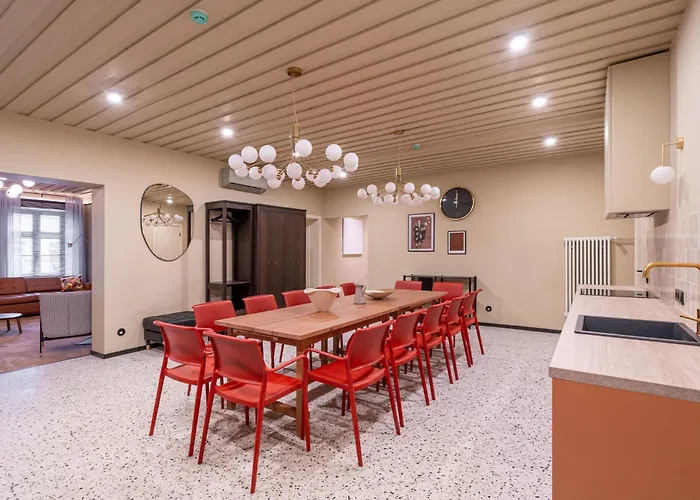 Dandelion Lacplesa Lejlighed Riga