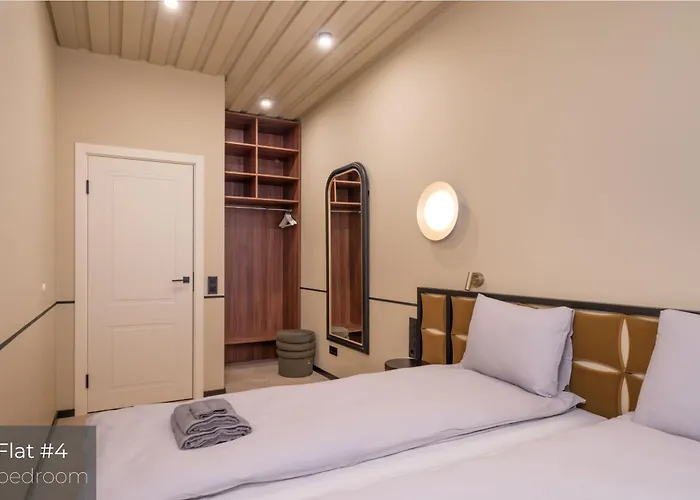 Dzīvoklis Dandelion Lacplesa *