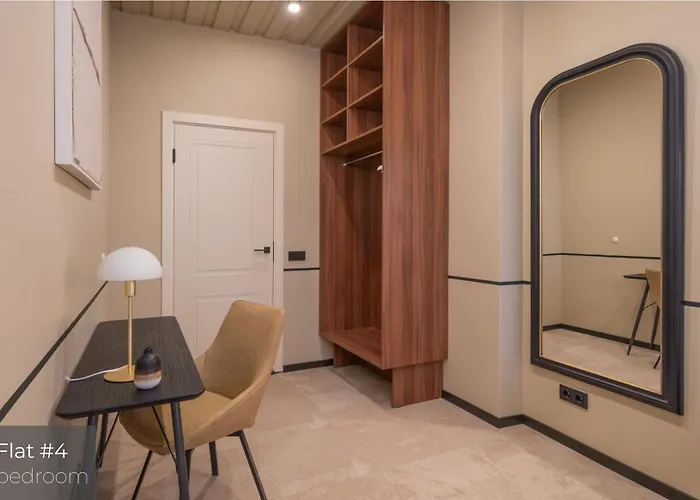 Dzīvoklis Dandelion Lacplesa *