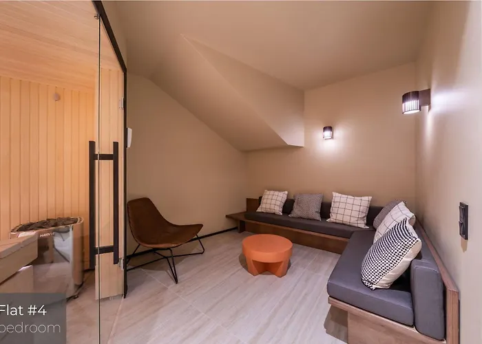 Dzīvoklis Dandelion Lacplesa Riga