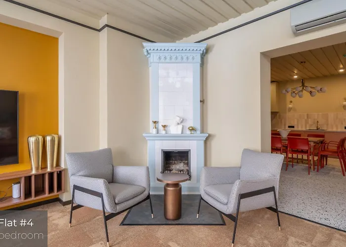 Dandelion Lacplesa Dzīvoklis