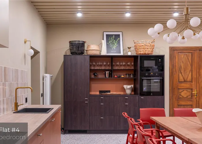 Dandelion Lacplesa Dzīvoklis