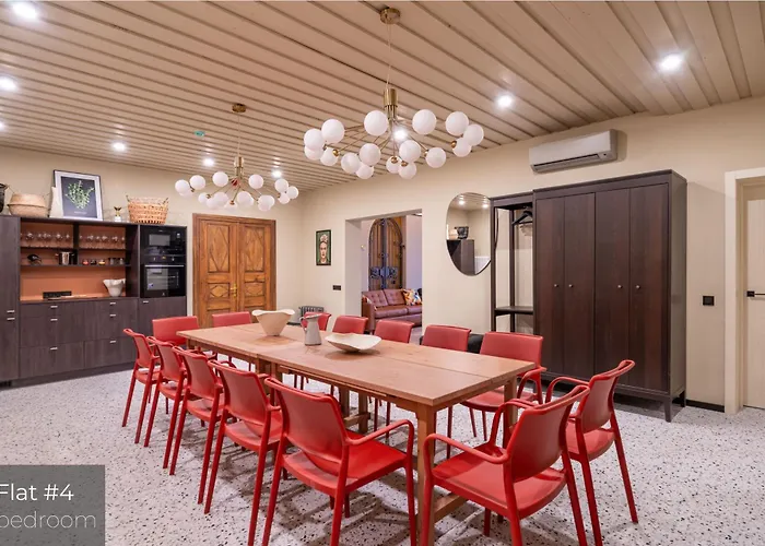 Апартаменты Dandelion Lacplesa *