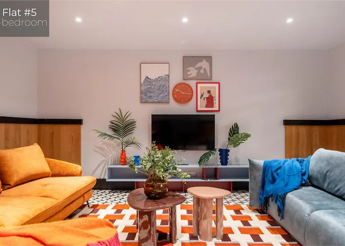 Dandelion Lacplesa Dzīvoklis