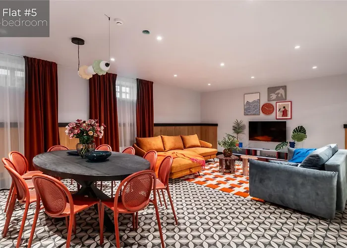 Dandelion Lacplesa Dzīvoklis