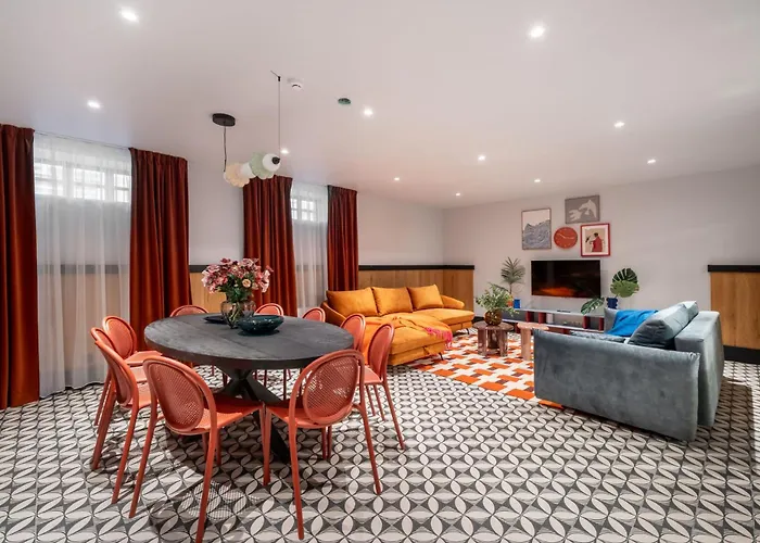 Dandelion Lacplesa Dzīvoklis Riga