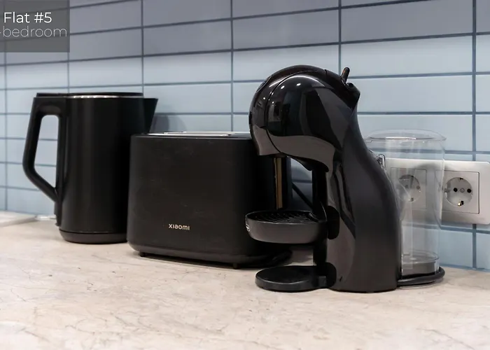 Dandelion Lacplesa Dzīvoklis