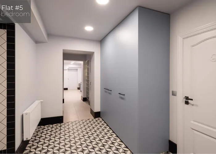 Апартаменты Dandelion Lacplesa