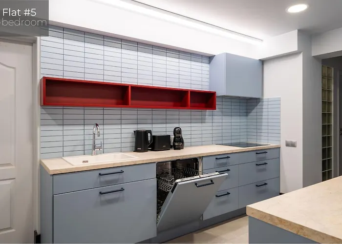 Dzīvoklis Dandelion Lacplesa *