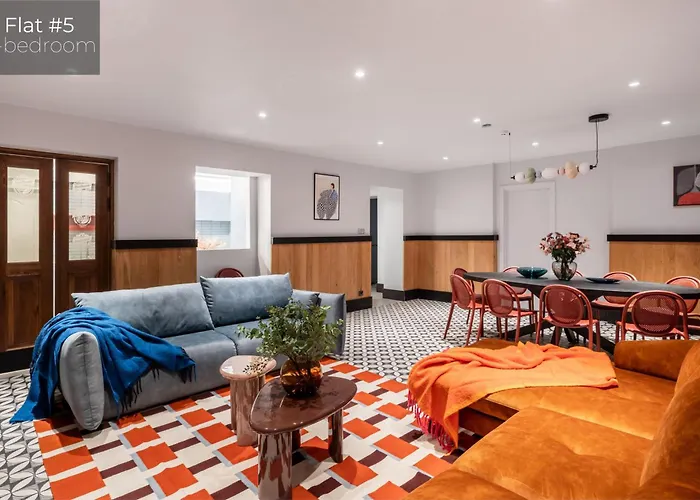 Dandelion Lacplesa Dzīvoklis Riga