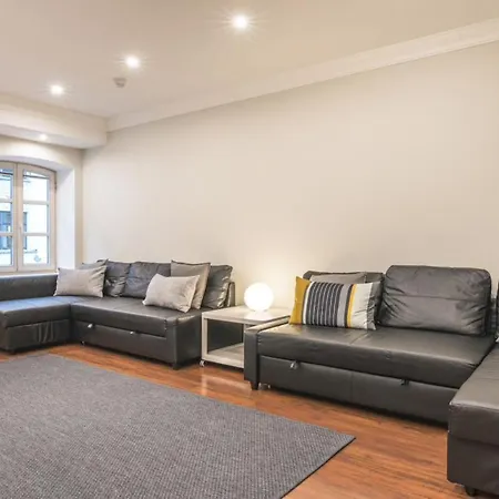Appartement Dandelion Lāčplēša