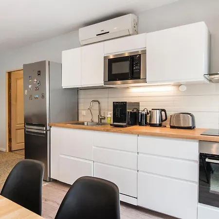 Appartement Dandelion Lāčplēša *