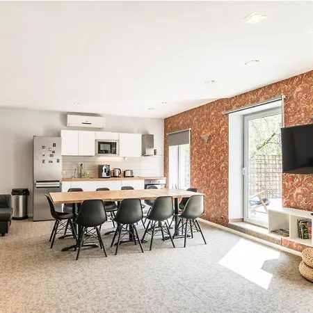 Dandelion Lacplesa Appartement *