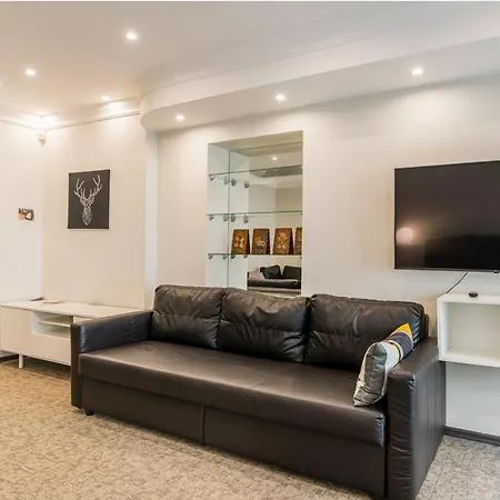 Dandelion Lāčplēša Appartement