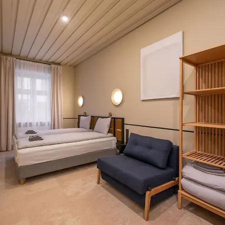 Appartement Dandelion Lāčplēša *