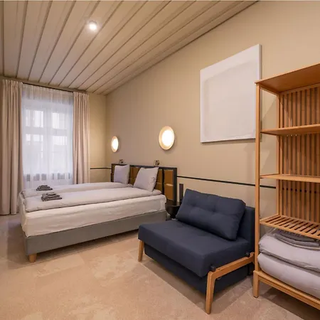 Dandelion Lāčplēša Appartement *