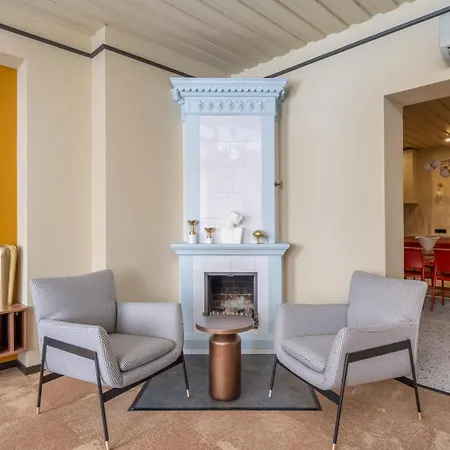 Dandelion Lāčplēša Appartement