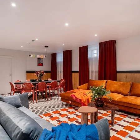 Appartement Dandelion Lacplesa Riga