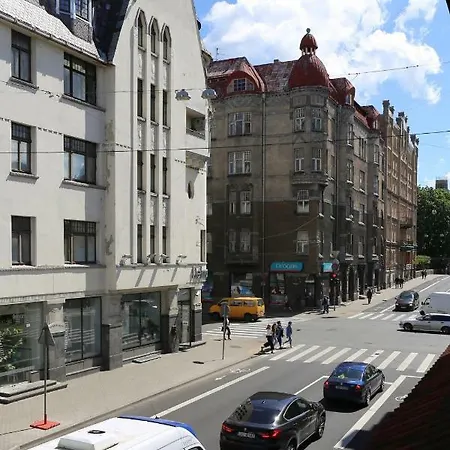 Appartement Dandelion Lāčplēša