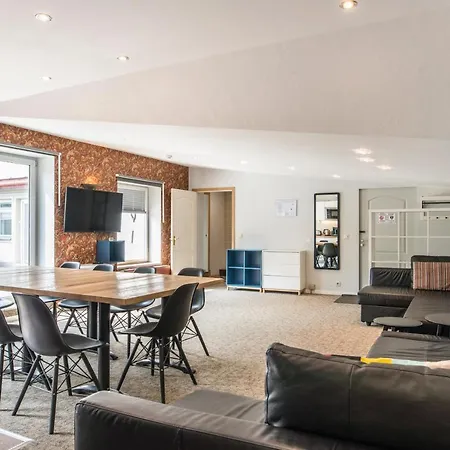 Dandelion Lacplesa Apartman Riga