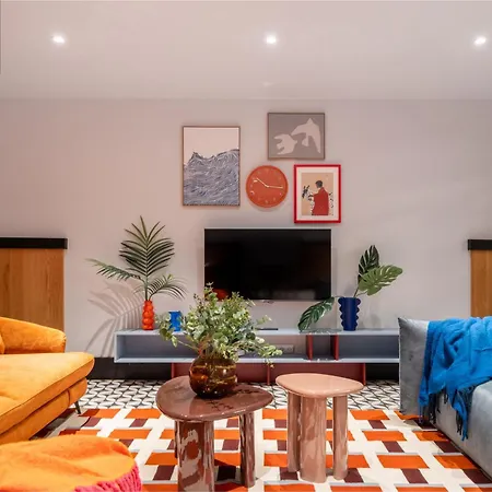 Dandelion Lacplesa Apartman