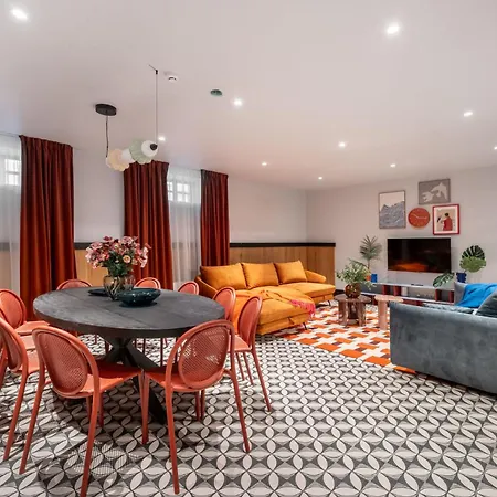 Dandelion Lacplesa Apartman Riga